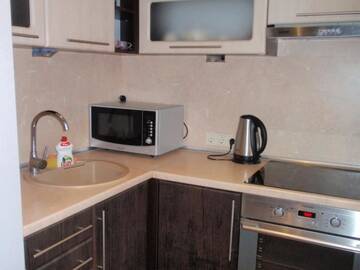 Фото номера Улучшенные апартаменты Апартаменты Central Cietokšņa Street Apartment г. Даугавпилс 21