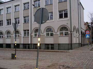 Фото номера Улучшенные апартаменты Апартаменты Central Cietokšņa Street Apartment г. Даугавпилс 25
