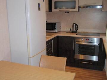 Фото номера Улучшенные апартаменты Апартаменты Central Cietokšņa Street Apartment г. Даугавпилс 22