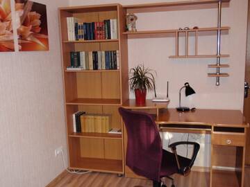 Фото номера Улучшенные апартаменты Апартаменты Central Cietokšņa Street Apartment г. Даугавпилс 9