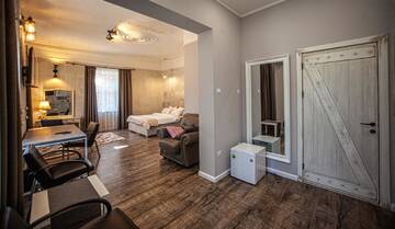 Фото Отель Biplan Hotel г. Даугавпилс 5