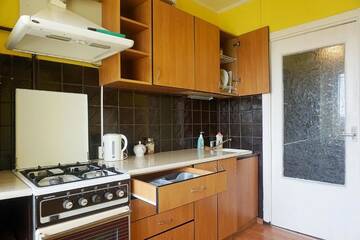 Фото номера Апартаменты с балконом Апартаменты Apartament Erfolg 4 г. Даугавпилс 78
