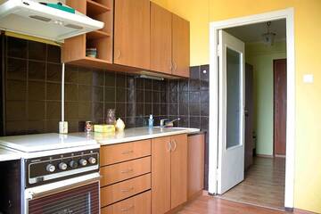 Фото номера Апартаменты с балконом Апартаменты Apartament Erfolg 4 г. Даугавпилс 72
