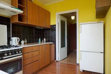 Фото номера Апартаменты с балконом Апартаменты Apartament Erfolg 4 г. Даугавпилс 77