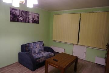 Фото номера Апартаменты с балконом Апартаменты Apartament Erfolg 4 г. Даугавпилс 41