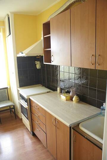 Фото номера Апартаменты с балконом Апартаменты Apartament Erfolg 4 г. Даугавпилс 45