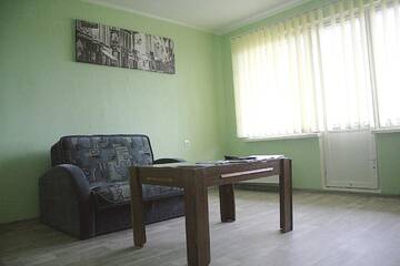 Фото номера Апартаменты с балконом Апартаменты Apartament Erfolg 4 г. Даугавпилс 46