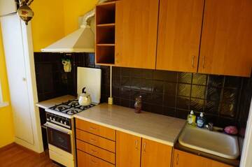 Фото номера Апартаменты с балконом Апартаменты Apartament Erfolg 4 г. Даугавпилс 49