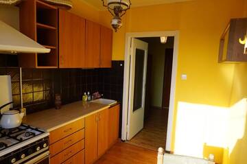 Фото номера Апартаменты с балконом Апартаменты Apartament Erfolg 4 г. Даугавпилс 47