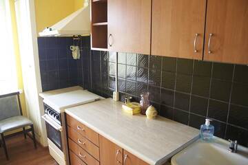 Фото номера Апартаменты с балконом Апартаменты Apartament Erfolg 4 г. Даугавпилс 44