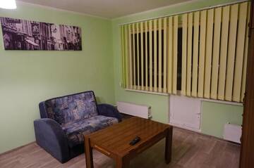 Фото номера Апартаменты с балконом Апартаменты Apartament Erfolg 4 г. Даугавпилс 55