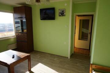 Фото номера Апартаменты с балконом Апартаменты Apartament Erfolg 4 г. Даугавпилс 52