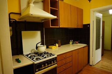 Фото номера Апартаменты с балконом Апартаменты Apartament Erfolg 4 г. Даугавпилс 57