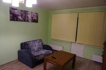Фото номера Апартаменты с балконом Апартаменты Apartament Erfolg 4 г. Даугавпилс 54