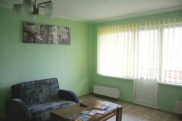 Фото номера Апартаменты с балконом Апартаменты Apartament Erfolg 4 г. Даугавпилс 60