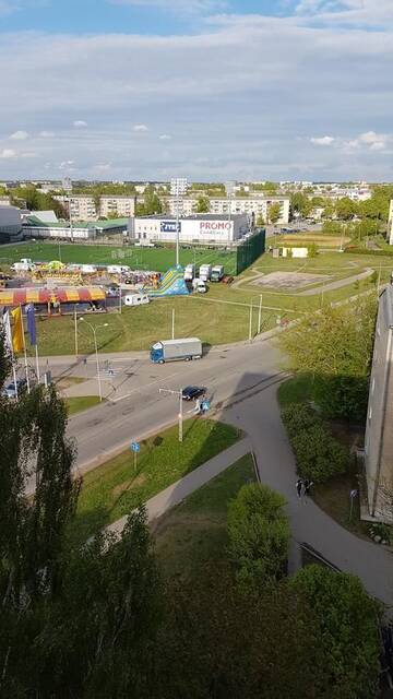 Фото номера Апартаменты с балконом Апартаменты Apartament Erfolg 4 г. Даугавпилс 16
