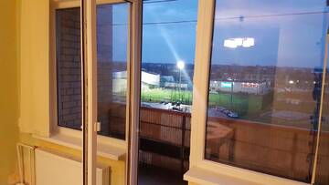 Фото номера Апартаменты с балконом Апартаменты Apartament Erfolg 4 г. Даугавпилс 13