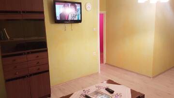 Фото номера Апартаменты с балконом Апартаменты Apartament Erfolg 4 г. Даугавпилс 17