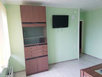 Фото номера Апартаменты с балконом Апартаменты Apartament Erfolg 4 г. Даугавпилс 14