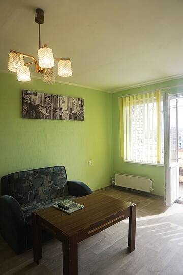 Фото номера Апартаменты с балконом Апартаменты Apartament Erfolg 4 г. Даугавпилс 21