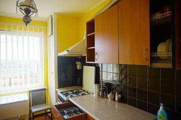 Фото номера Апартаменты с балконом Апартаменты Apartament Erfolg 4 г. Даугавпилс 22