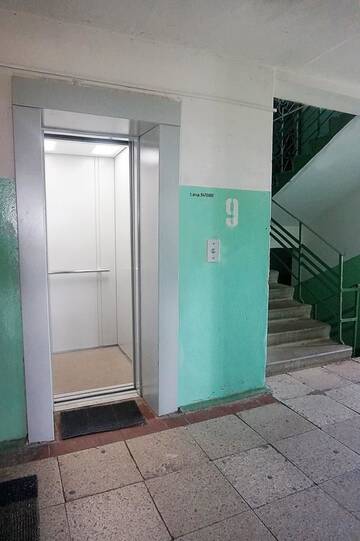 Фото номера Апартаменты с балконом Апартаменты Apartament Erfolg 4 г. Даугавпилс 27