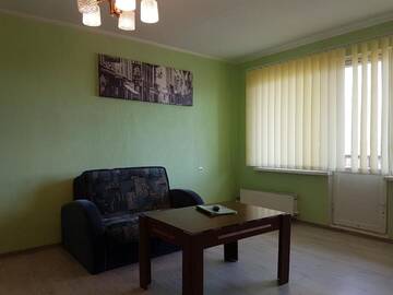 Фото номера Апартаменты с балконом Апартаменты Apartament Erfolg 4 г. Даугавпилс 84