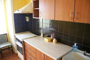 Фото номера Апартаменты с балконом Апартаменты Apartament Erfolg 4 г. Даугавпилс 62