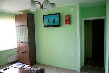 Фото номера Апартаменты с балконом Апартаменты Apartament Erfolg 4 г. Даугавпилс 67