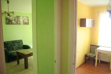 Фото номера Апартаменты с балконом Апартаменты Apartament Erfolg 4 г. Даугавпилс 70