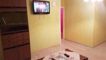 Фото номера Апартаменты с балконом Апартаменты Apartament Erfolg 4 г. Даугавпилс 94