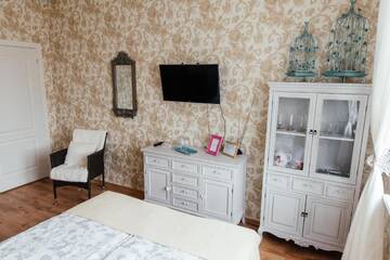 Фото номера Четырехместный номер Гостевой дом Family Hotel г. Даугавпилс 32