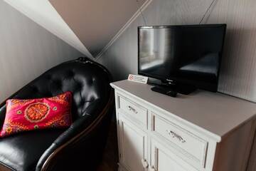 Фото номера Апартаменты с 2 спальнями Гостевой дом Family Hotel г. Даугавпилс 18