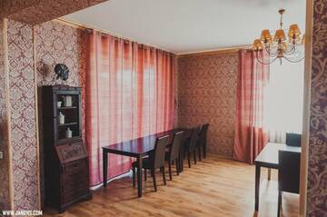 Фото номера Четырехместный номер Гостевой дом Family Hotel г. Даугавпилс 46