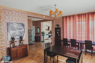 Фото номера Четырехместный номер Гостевой дом Family Hotel г. Даугавпилс 51