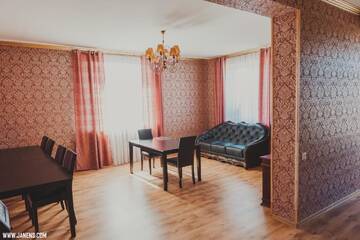 Фото номера Четырехместный номер Гостевой дом Family Hotel г. Даугавпилс 9