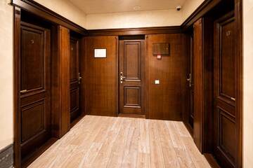 Фото номера Трехместный номер Отель Biplan City г. Даугавпилс 2