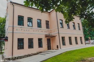 Фото Отель Biplan City г. Даугавпилс 3