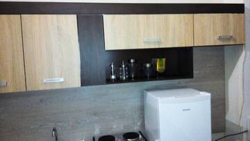 Фото номера Апартаменты Делюкс Апартаменты Apartment in city center г. Даугавпилс 45