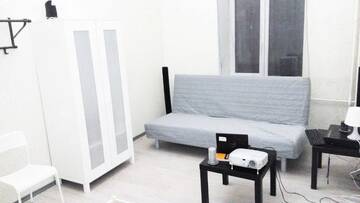 Фото номера Апартаменты Делюкс Апартаменты Apartment in city center г. Даугавпилс 52