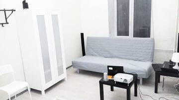 Фото номера Апартаменты Делюкс Апартаменты Apartment in city center г. Даугавпилс 21
