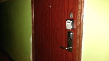 Фото номера Апартаменты с балконом Апартаменты Apartament Erfolg 3 г. Даугавпилс 8