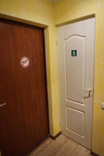Фото номера Апартаменты с балконом Апартаменты Apartament Erfolg 3 г. Даугавпилс 41