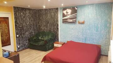 Фото номера Апартаменты с балконом Апартаменты Apartament Erfolg 3 г. Даугавпилс 51