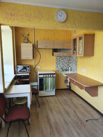 Фото номера Апартаменты с балконом Апартаменты Apartament Erfolg 3 г. Даугавпилс 11