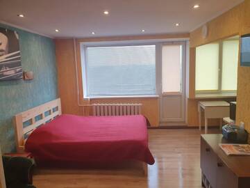 Фото номера Апартаменты с балконом Апартаменты Apartament Erfolg 3 г. Даугавпилс 16