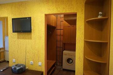 Фото номера Апартаменты с балконом Апартаменты Apartament Erfolg 3 г. Даугавпилс 34
