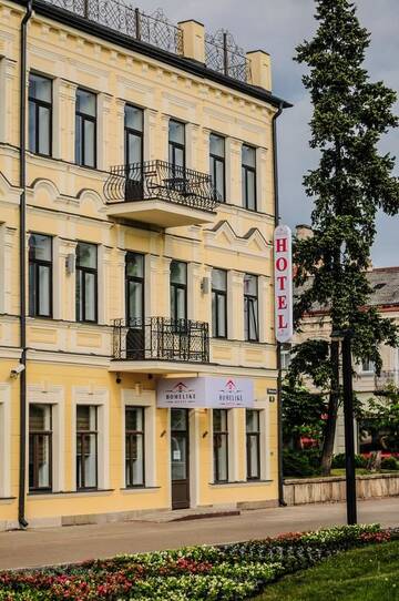 Фото Отель HomeLike Hotel г. Даугавпилс 2